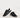 Classic Sneakers in Black – side profile