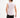 Smile Tank Top in Lilac – back view
