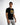 Social T-Shirt in Black – side view
