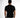 Social T-Shirt in Black – back view