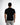 Social T-Shirt in Black – back view
