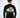 Street Shirt in Black – back view