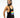 Stringer Pride Tank Top in Black – side view