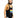 Stringer Pride Tank Top in Black – front view
