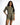 Liany Romper in Army – front close-up