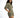 Liany Romper in Army – side view