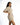 Liany Romper in Khaki – side view