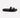 Summer Slides in Black – side profile