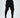 Daniel Pants in Black – side view