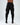Daniel Pants in Black – back view