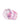 Interior of Carbon Tie-Dye Baseball Cap featuring pink and purple patterns with branded logo inner tape.