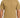 Los Angeles Shirt in Beige – front close-up of the seam panels and embroidered stars