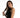 Demi Ribbed Tank in Black – side view