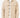 Beige patterned top with two chest pockets, button closure, and a casual fit over a white shirt.