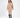 Destiny Sweater in Beige – full-length front view