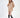 Destiny Sweater in Beige – full-length front view