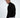 Lucas Shirt in Black – side view