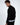 Lucas Shirt in Black – side view