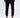 Thank You Pants Set in Black – back view