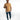 Different T-Shirt in Mink – full-length front view