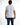 Different T-Shirt in White – back view
