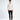 Time Never Shirt in Beige – full-length front view