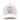 White cap with mesh panels featuring bold text and red accents, ideal for casual wear.