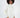Mabel cream knit turtleneck sweater and ribbed cuffs on a model.