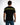 Trace T-Shirt in Black – back view