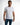 Trace T-Shirt in White – front close-up