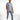 Make It Happen T-Shirt in Lilac – full-length front view
