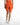 Mara Short Legging in Orange – back view