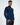 Tyson Sweater in Blue – front close-up