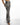 Marlee high-waisted wide leg pants with black and white tribal geometric print and a flowy bohemian fit.