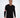 Element Shirt in Black – front close-up