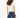 Verona Tee in Unbleached – back view