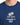 Navy blue t-shirt featuring a graphic of dice and text related to Las Vegas and McLaren Formula 1 Team.