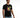 Memories T-Shirt in Black – side view