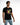 Memories T-Shirt in Black – side view