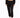 Elodie Jogger Set in Black – front close-up