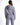 Elodie Jogger Set in Lilac – back view