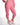 Elodie Jogger Set in Pink – side view