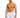 A man with a toned physique poses in swim trunks featuring a colorful sailboat pattern on a white background.