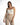 Emmie Strapless Bustier in White – front close-up