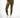 Emory high-waisted olive green leggings by Carbon, featuring squat-proof compression and a subtle sheen.