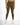 Emory olive green high-waisted leggings with a sculpting compression fit and subtle sheen by Carbon.