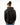 Enjoy Life Hoodie in Black – back view