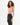 Yoga Crop Tank Top in Pink Lift – side view