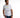 Man in white Mind Power streetwear graphic tee with neon yellow Carbon text and blue denim jeans.