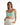 Zuri Knit Cami Top in Teal – front close-up